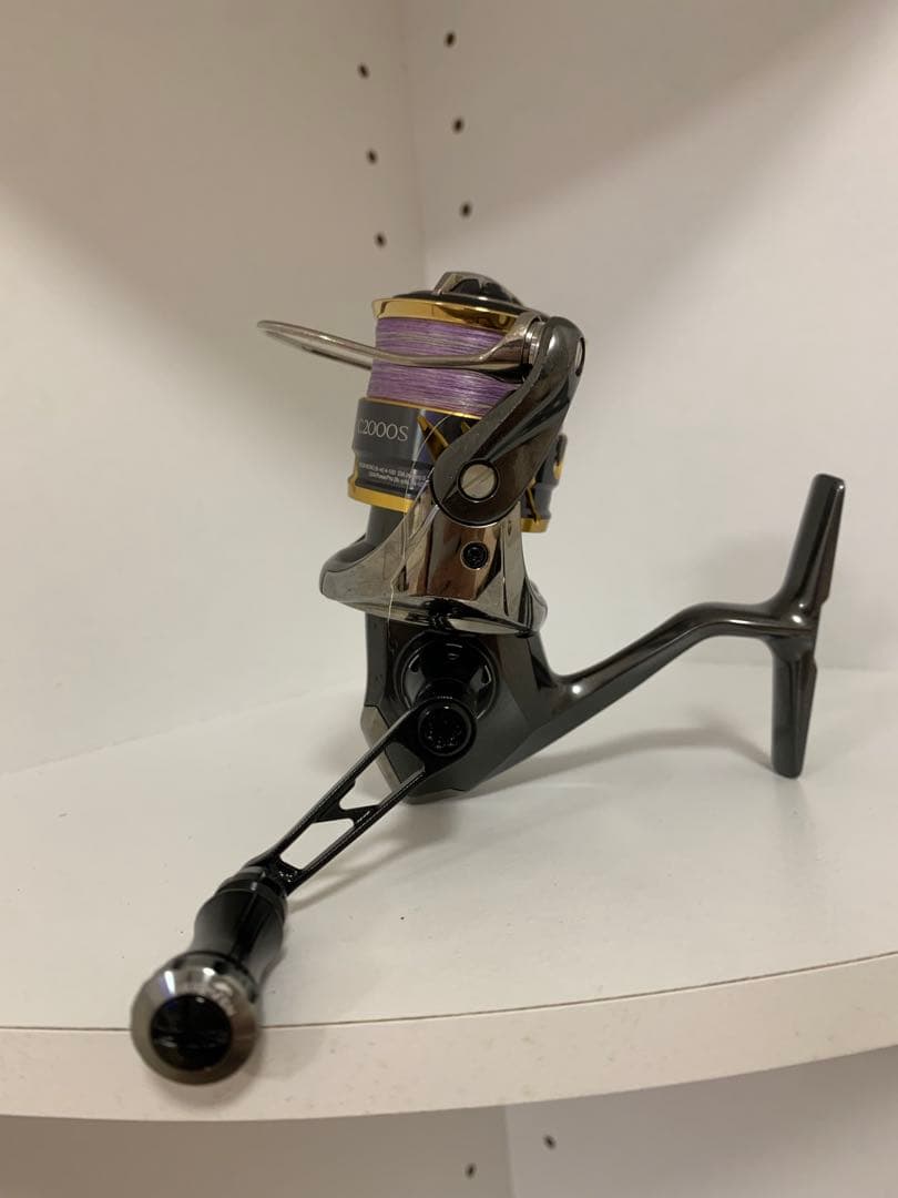 20ツインパワーc2000s