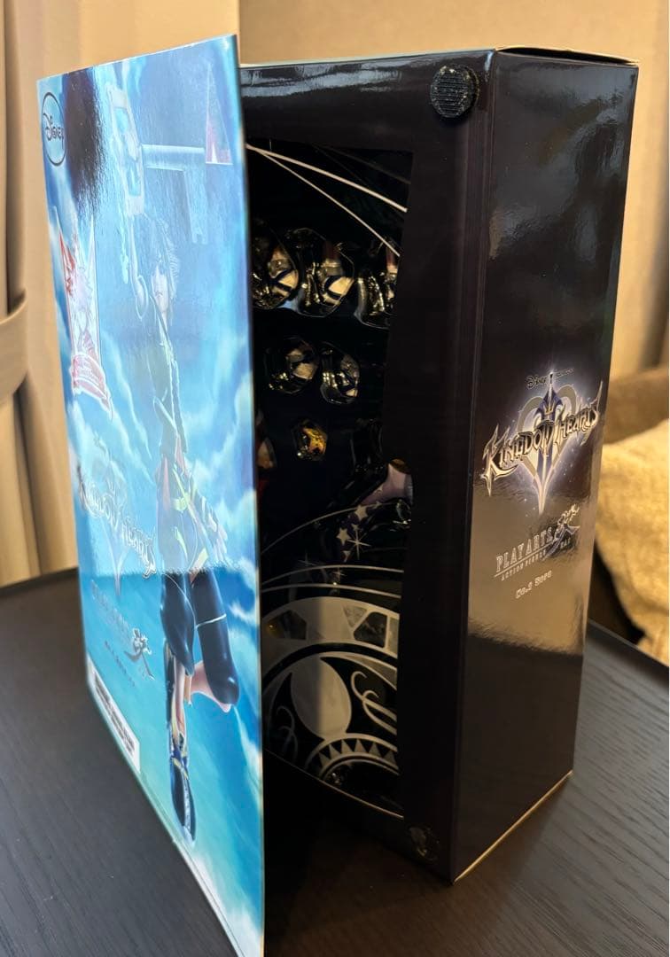 キングダムハーツ ソラ プレイアーツ改 リミットフォーム