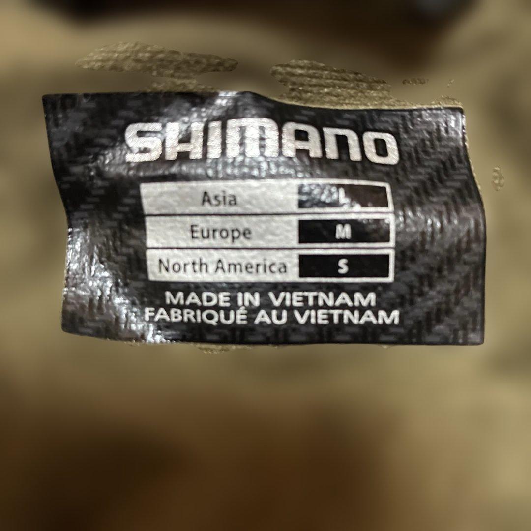 SHIMANO 防水レインウェア 防寒
