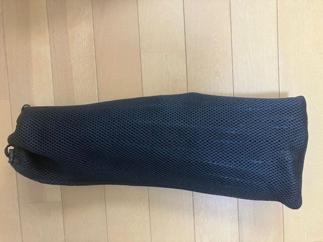 バンドックソロキャン3点セット、おまけに二股ポール付き