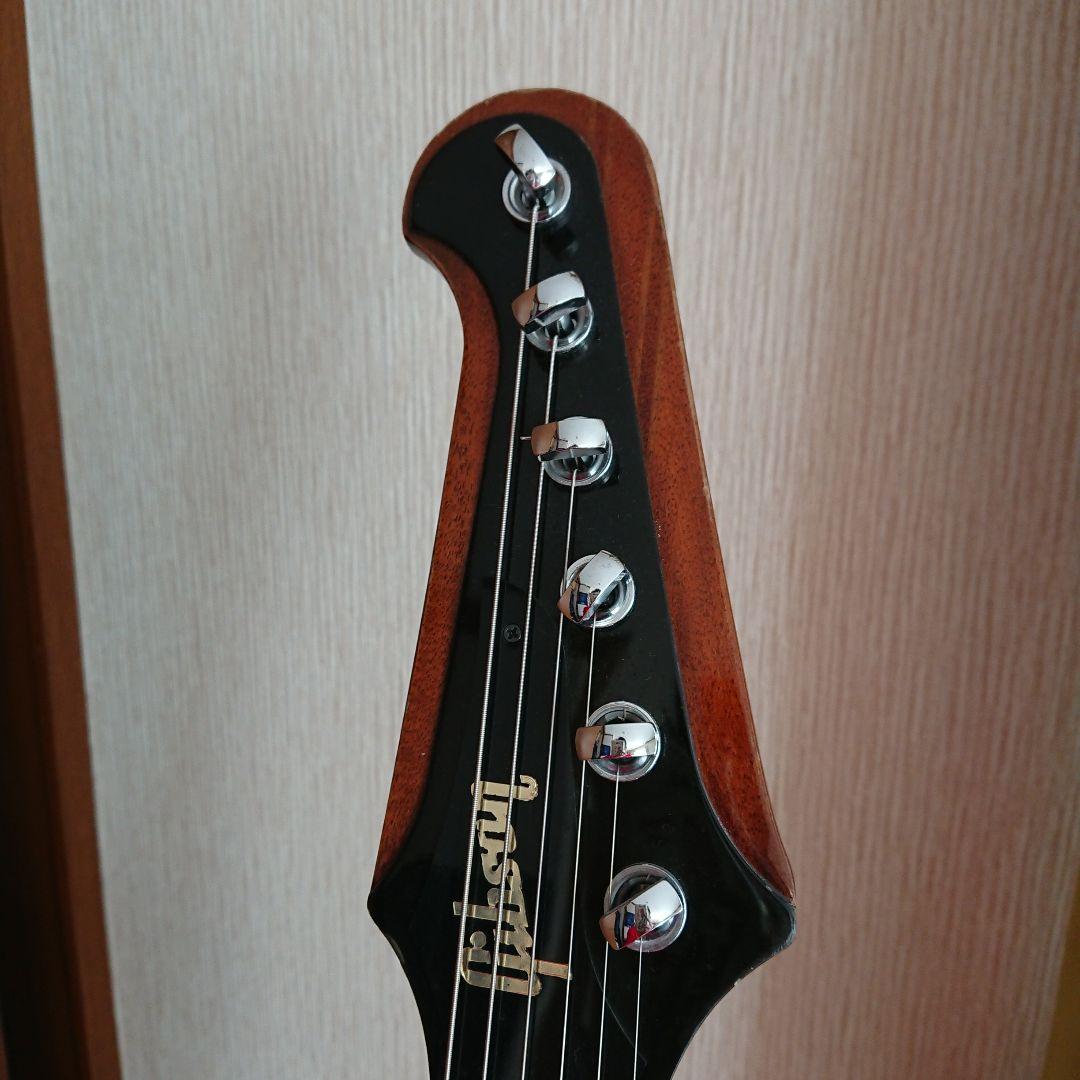 neroli Gibson Firebird サンバースト 2013年
