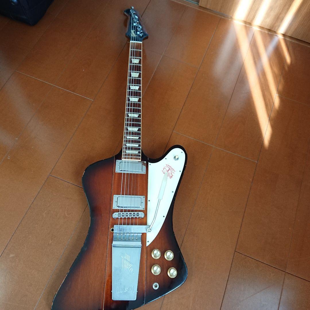 neroli Gibson Firebird サンバースト 2013年