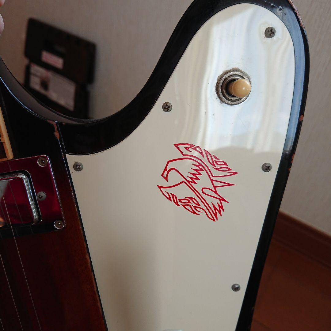 neroli Gibson Firebird サンバースト 2013年