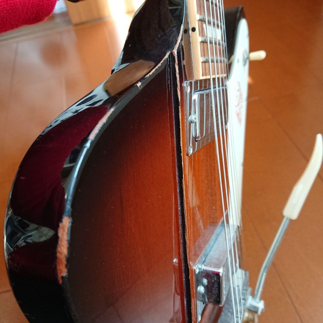 neroli Gibson Firebird サンバースト 2013年