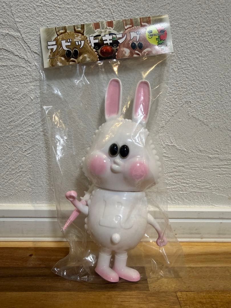 モジャキング　ラビットキング