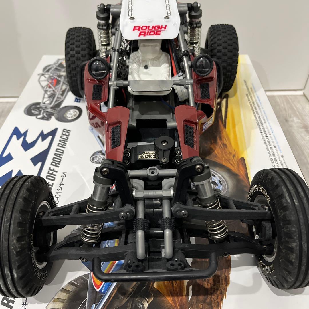 タミヤ　bbx FINESPEC 2.4 工具付き　セット