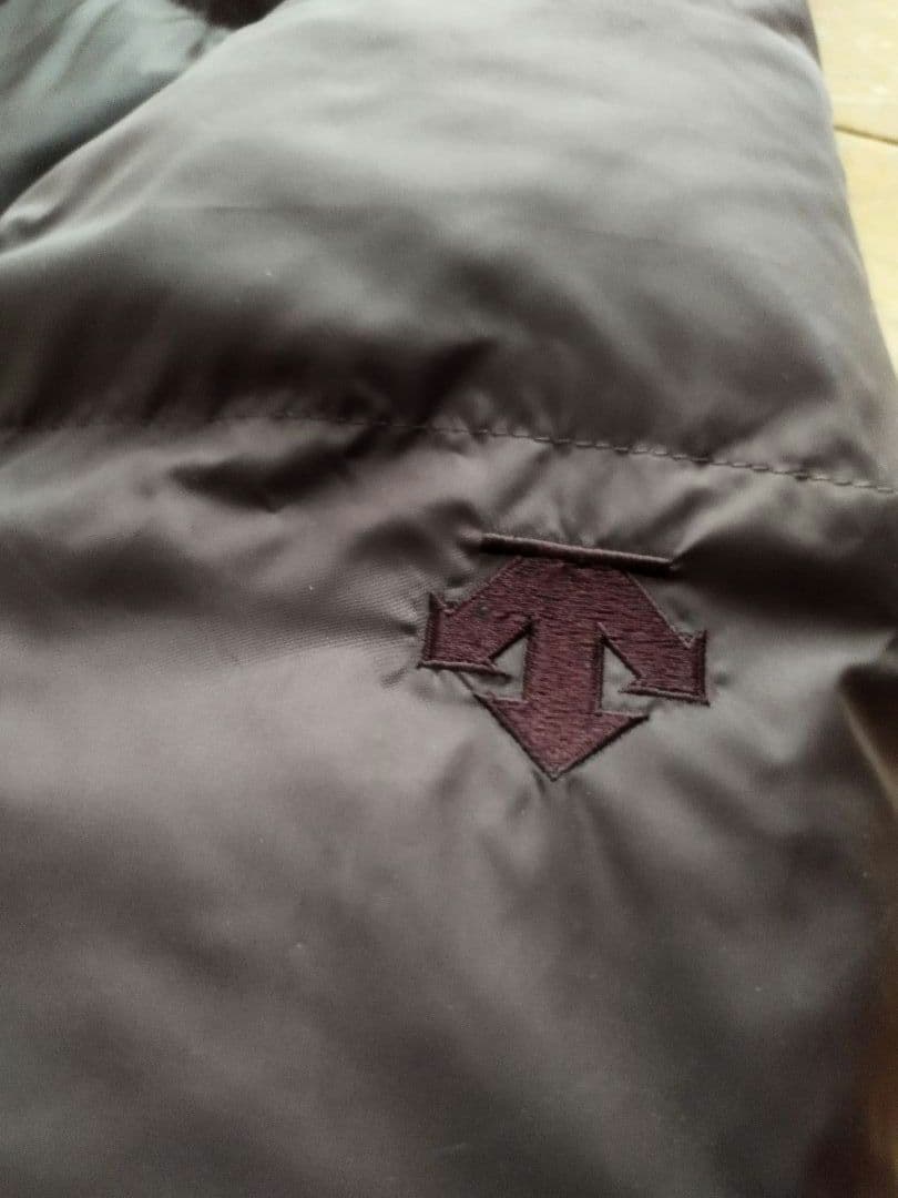 DESCENTE デサント ベンチコートDAT-3272SL ブラウン L