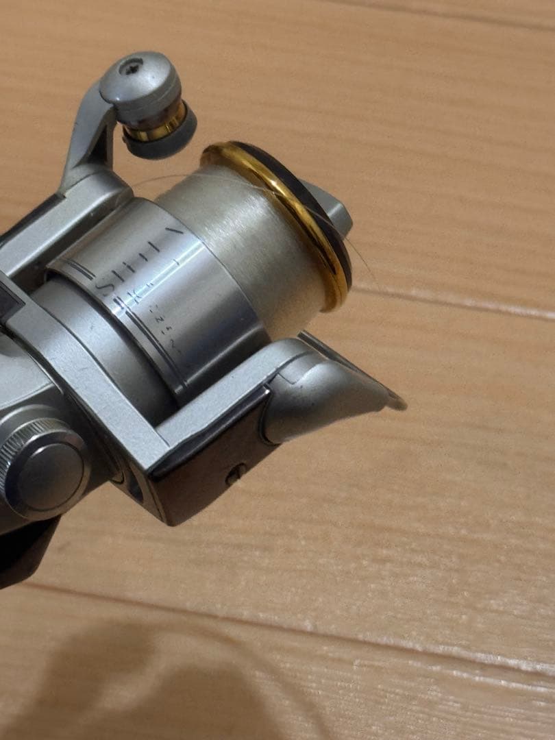 STELLA 1000F リール