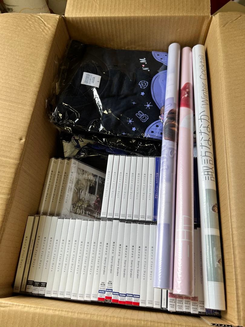 諏訪ななか グッズまとめ売り