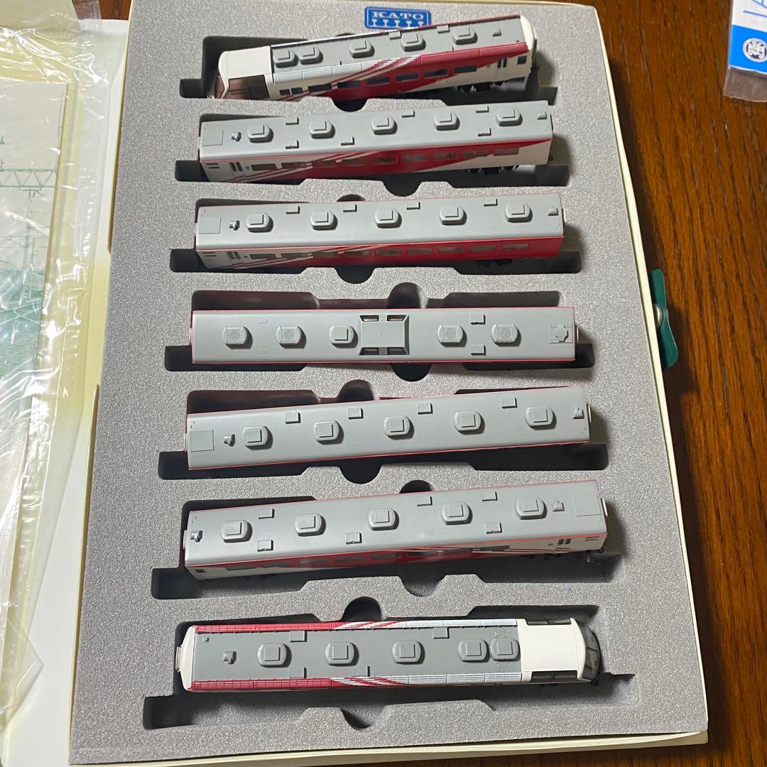 Nゲージ　カトー　レインボーセット