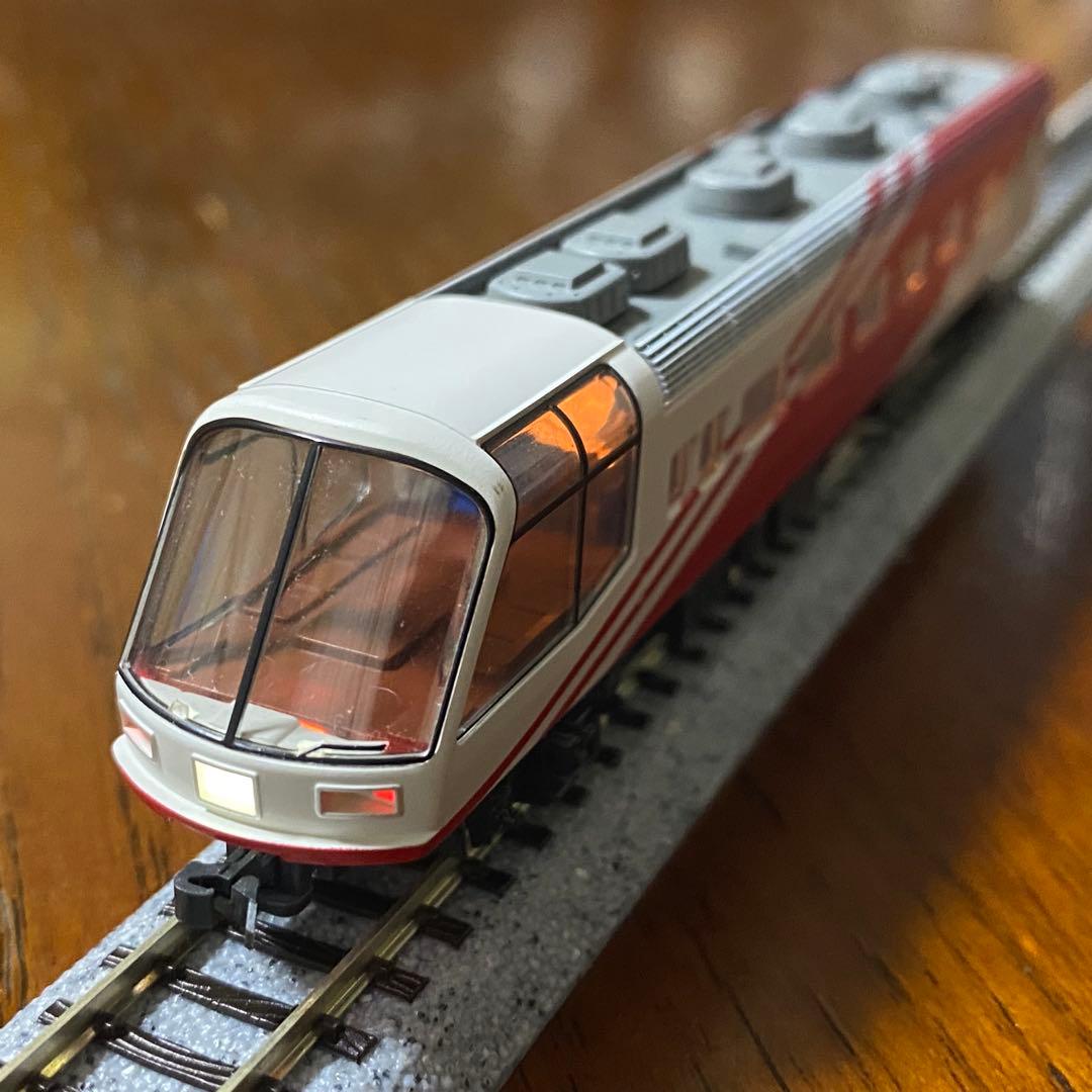 Nゲージ　カトー　レインボーセット