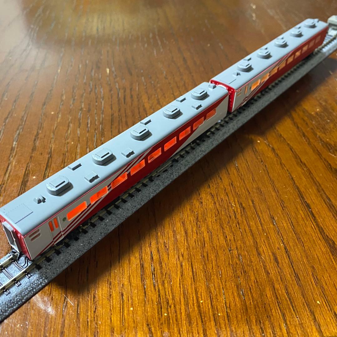 Nゲージ　カトー　レインボーセット