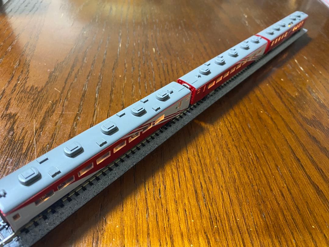 Nゲージ　カトー　レインボーセット