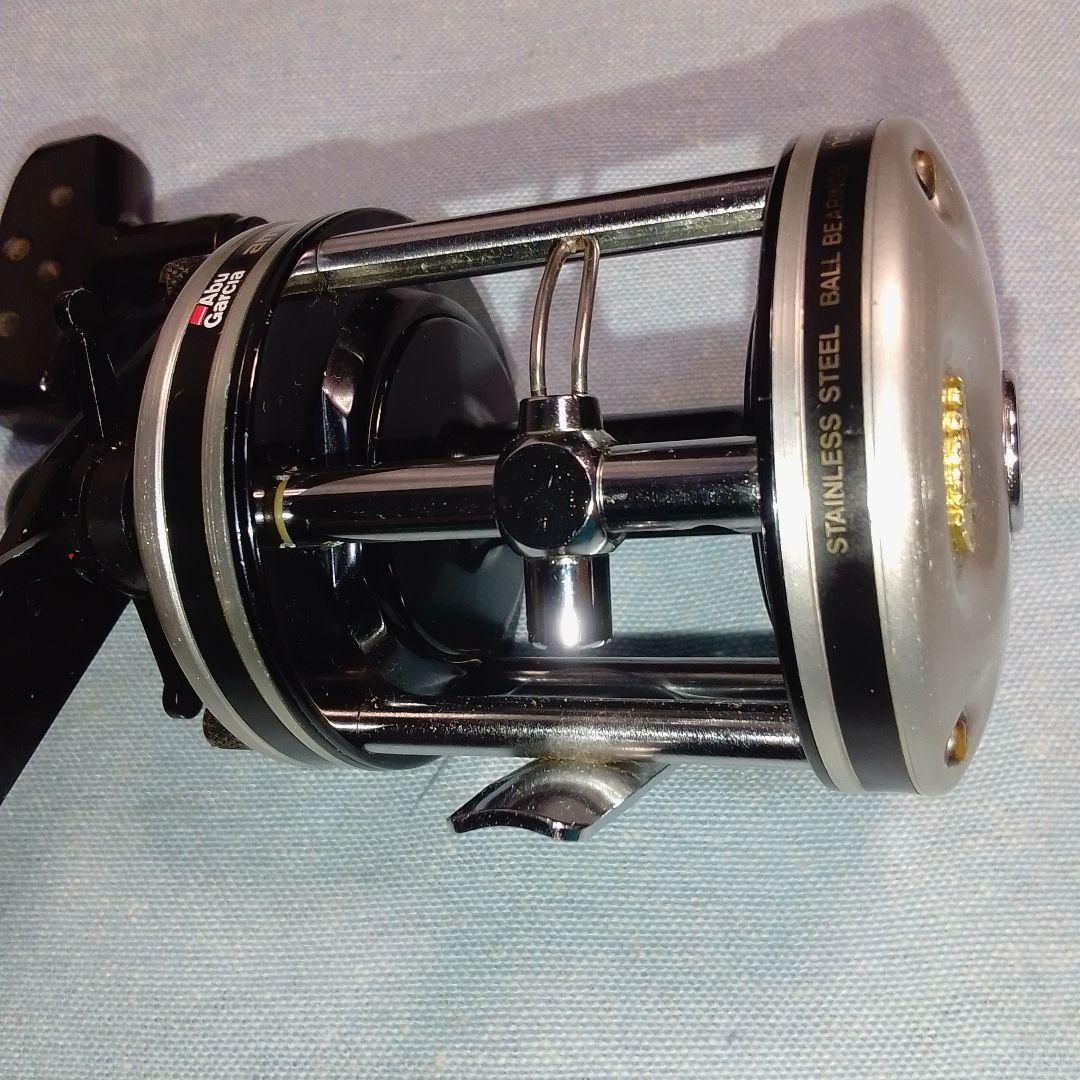 アブ アンバサダー 6500C AbuGarcia ambasader