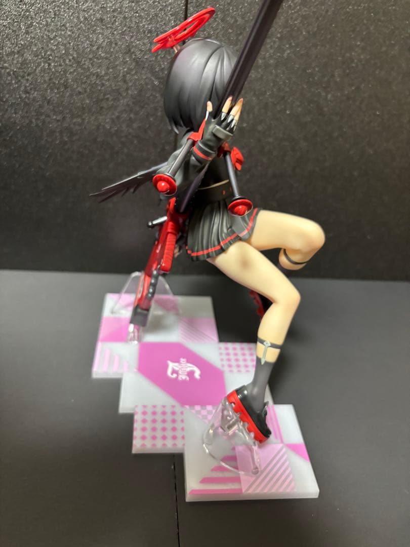 ブルーアーカイブ 静山マシロ 1/7 完成品フィギュア