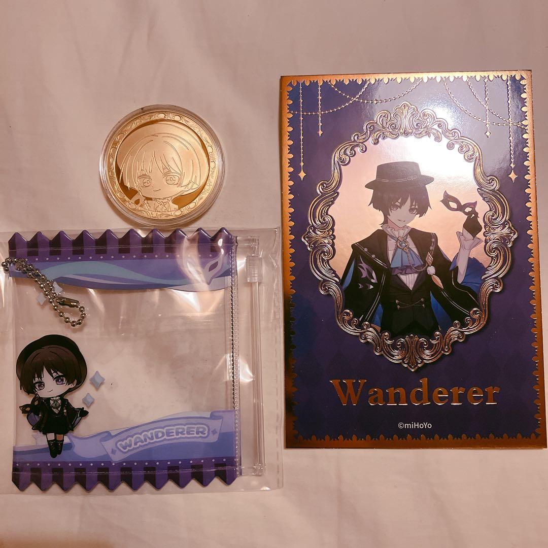 原神 フェス FES 2026 玩点无限 キャンディバック　記念