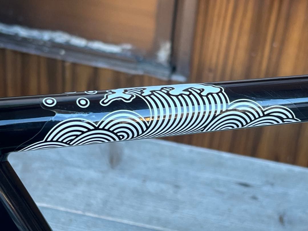 BMX バー Ruben Alcantara Terrible One 8.5