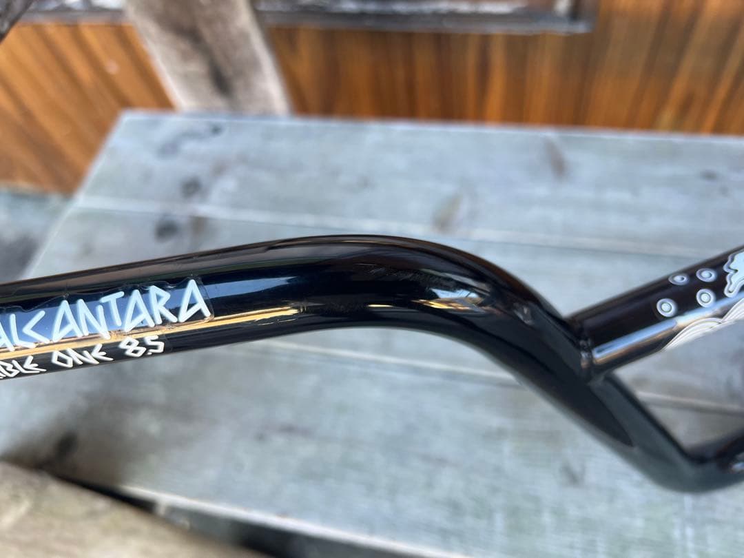 BMX バー Ruben Alcantara Terrible One 8.5