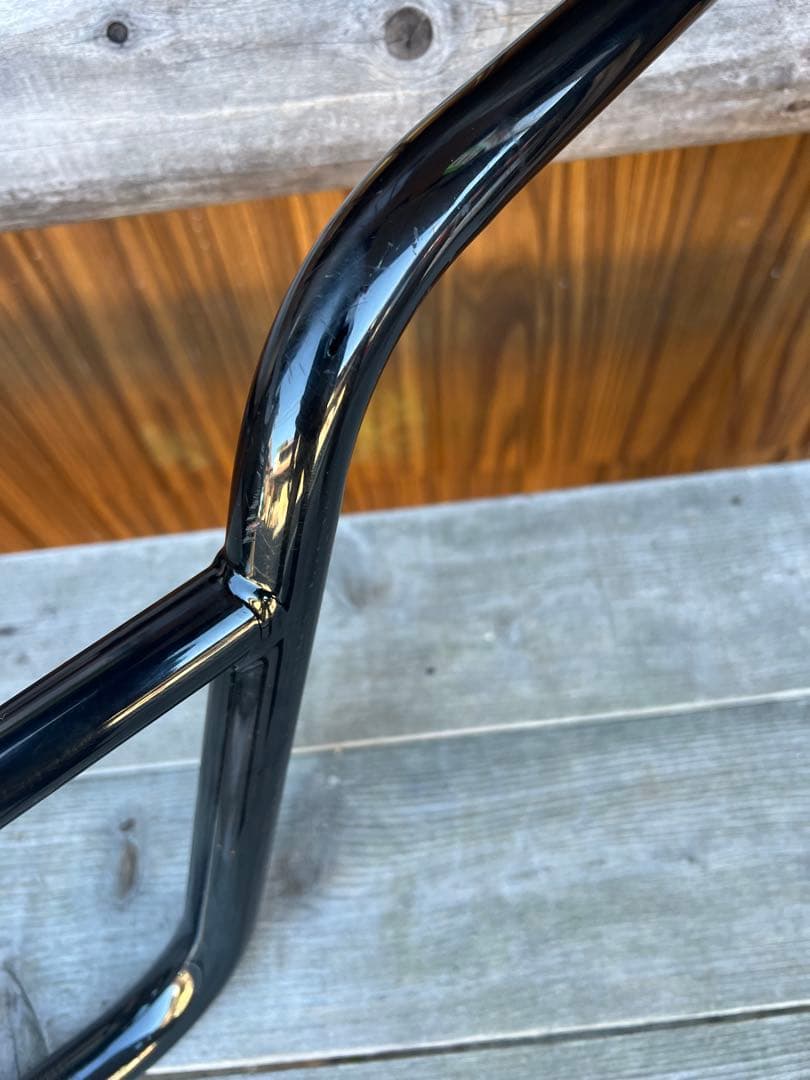 BMX バー Ruben Alcantara Terrible One 8.5