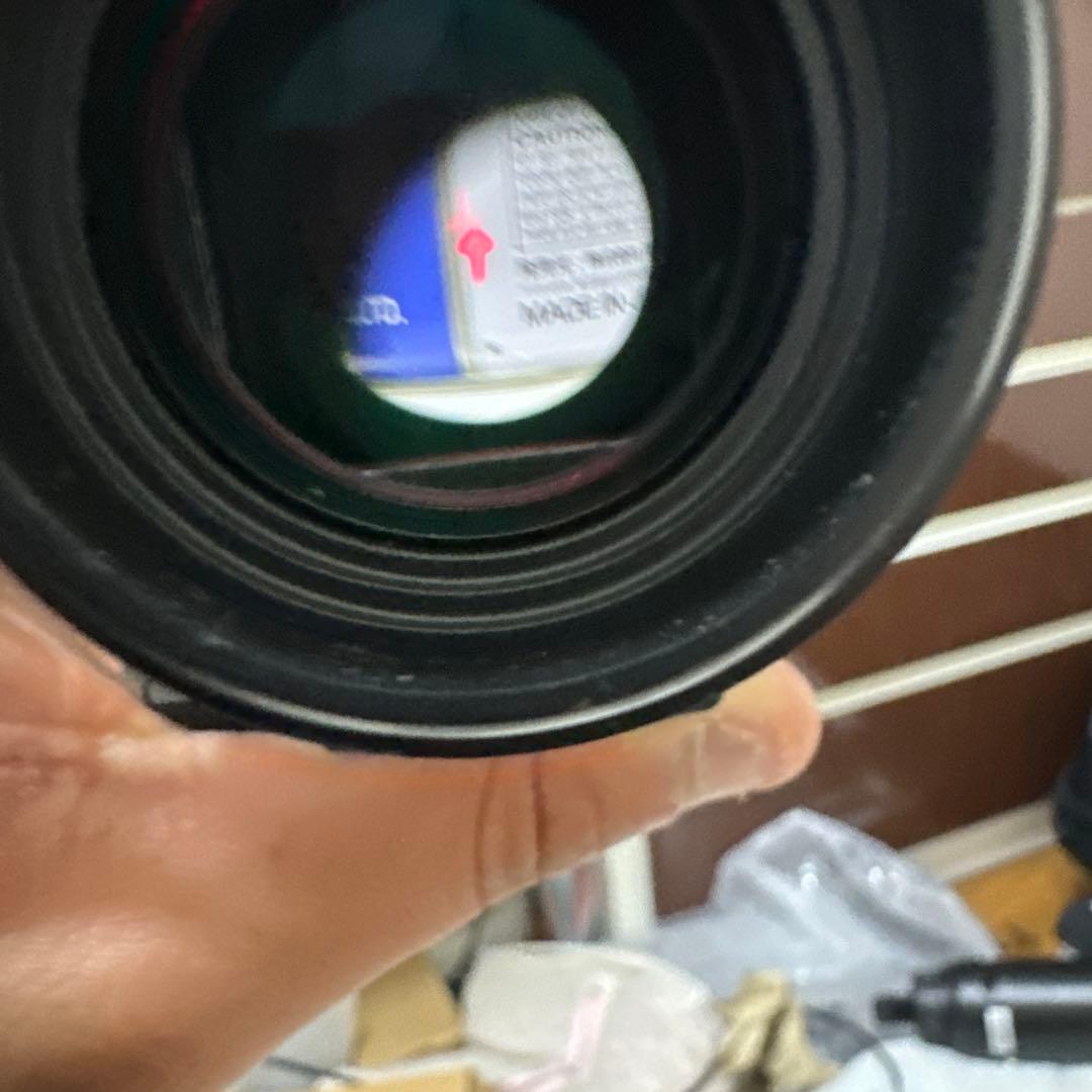 VECTOR OPTICS Calypso 3x32 レンズカバー 電池付き