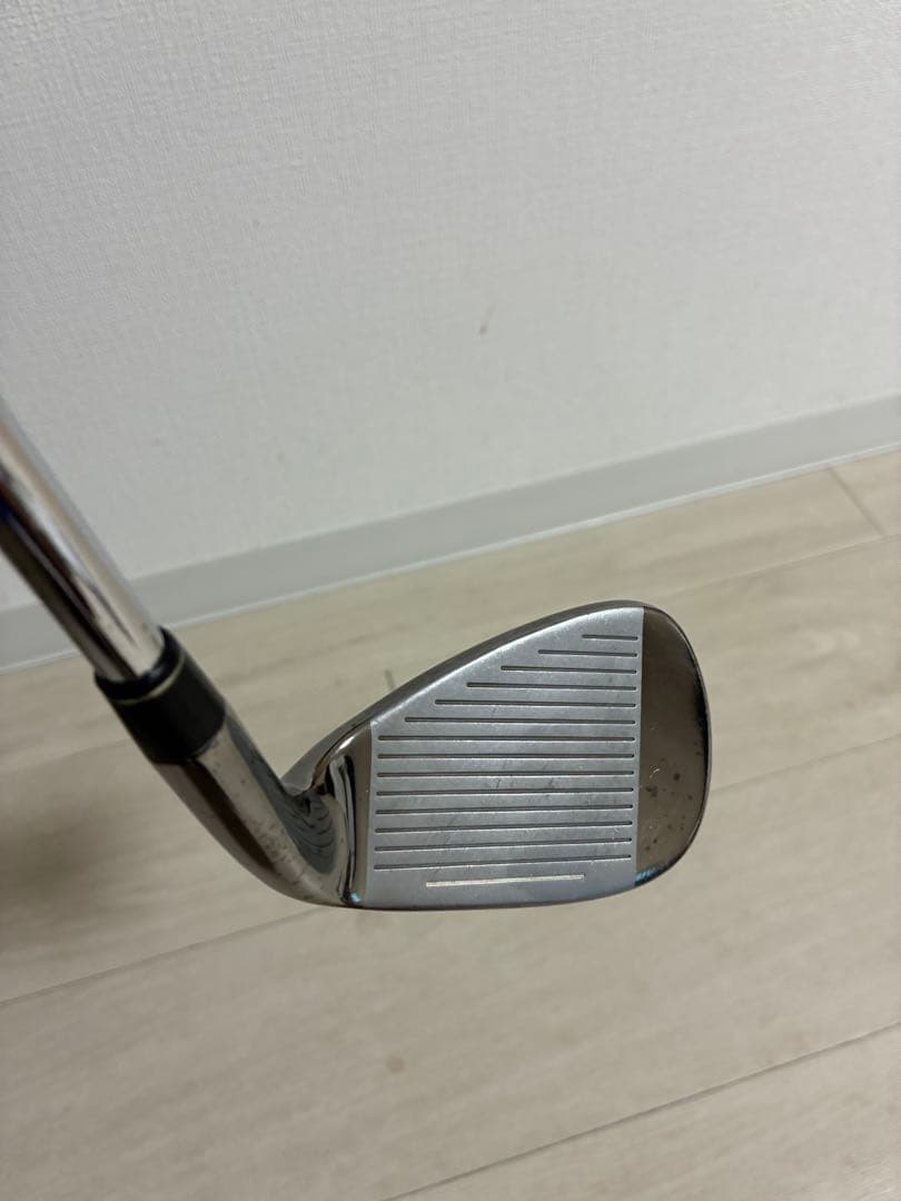 テーラーメイド バーナーBURNER ゴルフクラブ アイアンセット レフティ