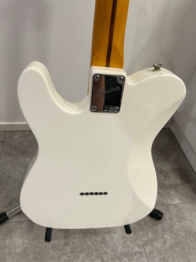 ギター Squier Classic Vibe Telecaster deluxe