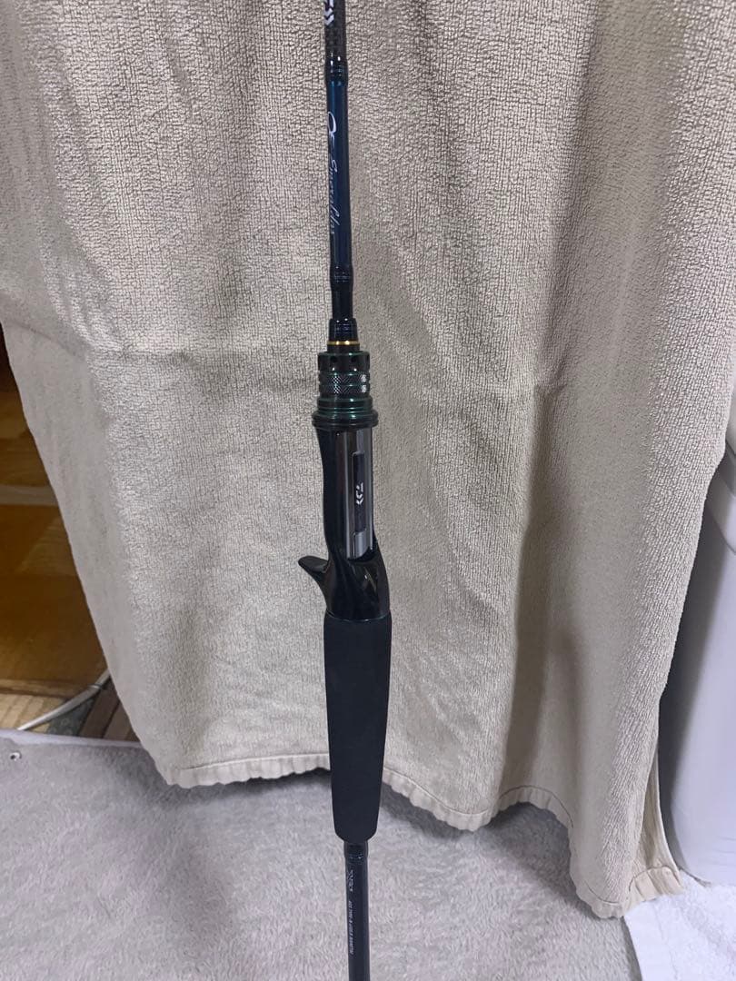 ダイワ　エメラルダス　AGSN65ULB IM