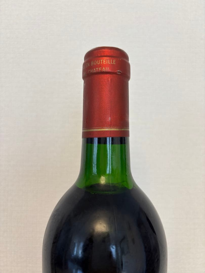【希少】シャトー・ル・パン Le Pin Pomerol 1991