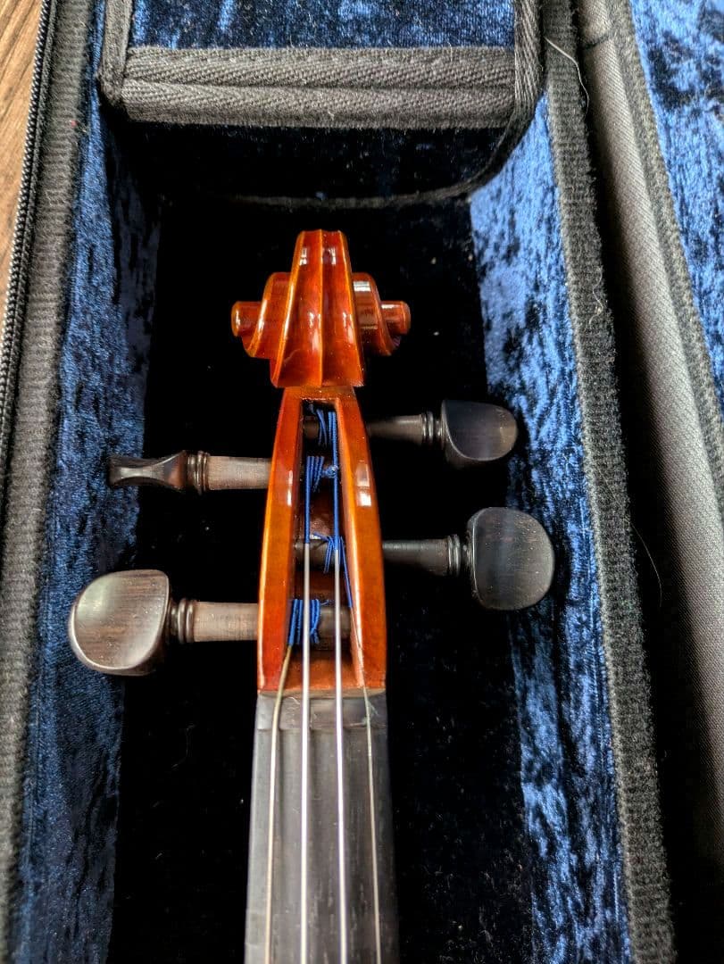 摩尋　 ARS MUSIC No.028 バイオリン 4/4 2011