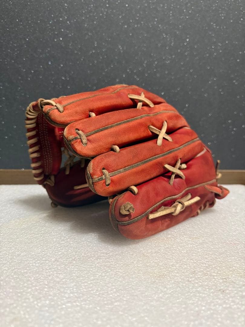 ★即戦力★ ZEET プロステイタス 硬式外野手 SEシリーズ ウェルダーラベル