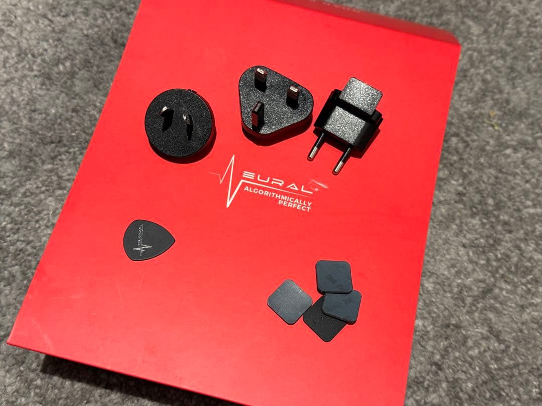 masa商品Neural DSP quad cortex