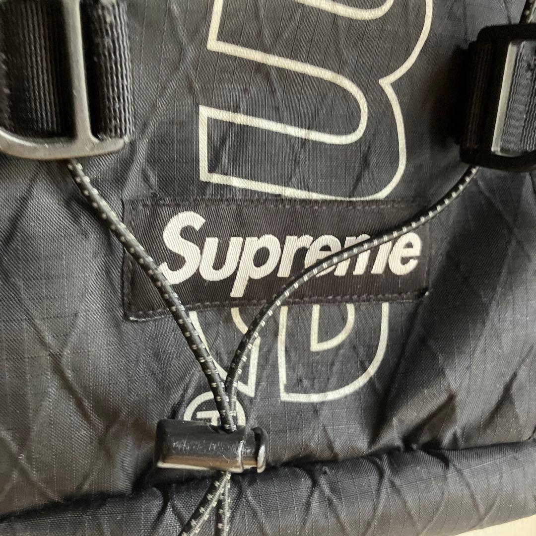 【美品です】Supreme 18FW バックパック