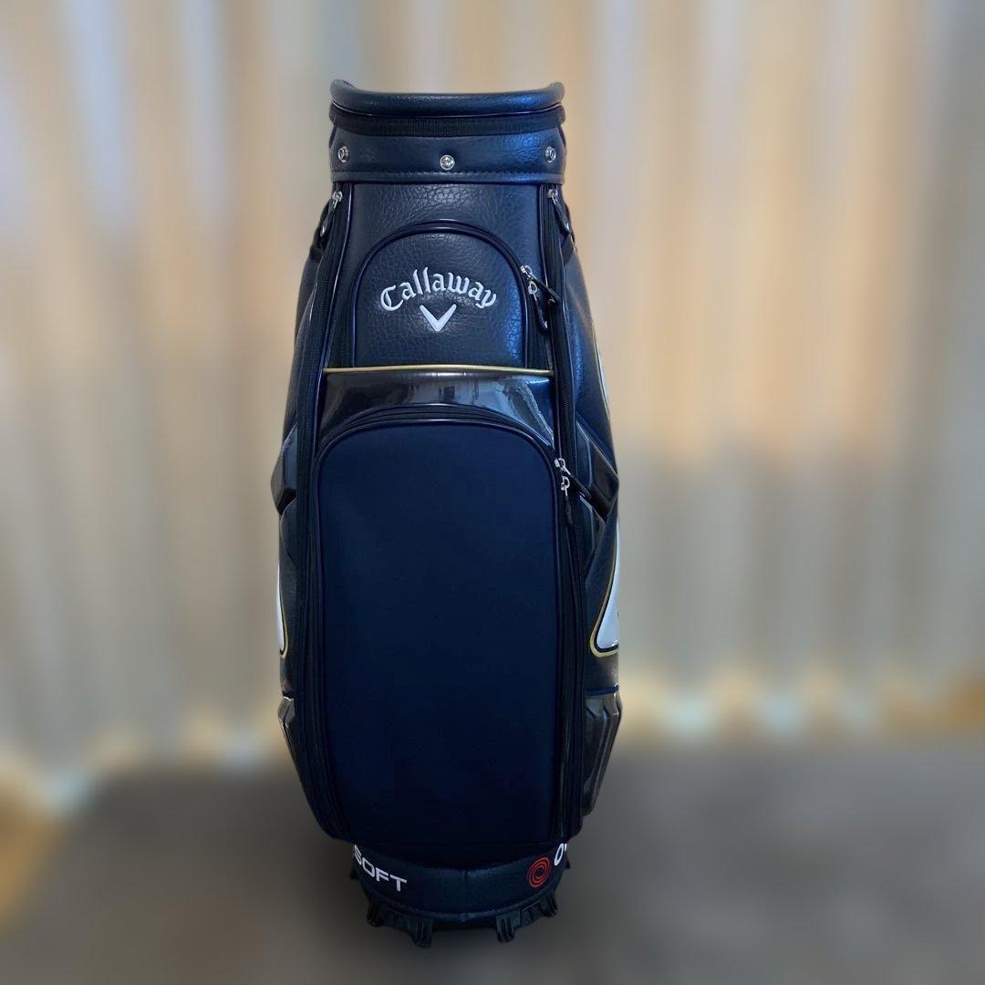 Callaway Paradym ツアーレプリカキャディバッグ 9.5型　3点式