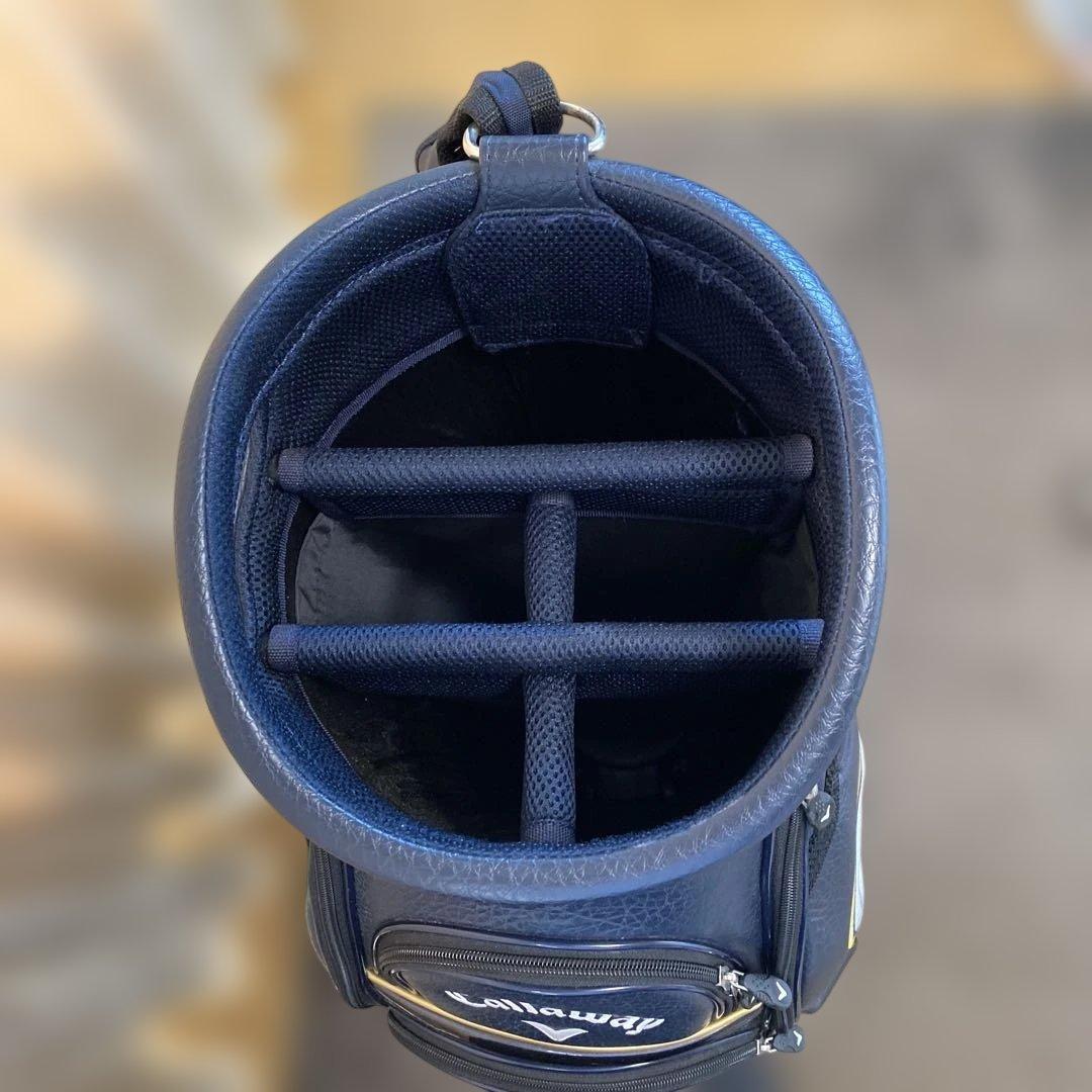 Callaway Paradym ツアーレプリカキャディバッグ 9.5型　3点式