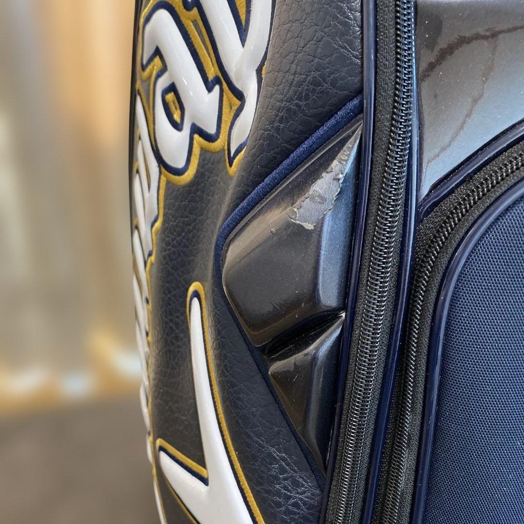 Callaway Paradym ツアーレプリカキャディバッグ 9.5型　3点式