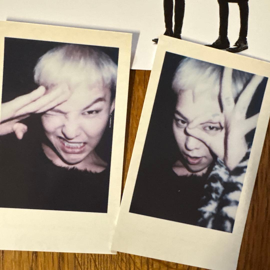 ［Mt］BIGBANG G-DRAGON シーズンズグリーティングセット