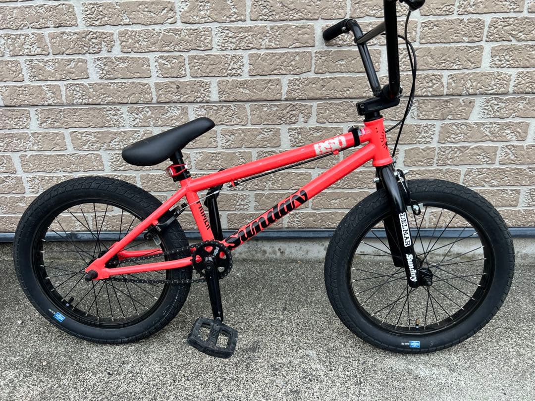 Sunday 18インチ　BMX
