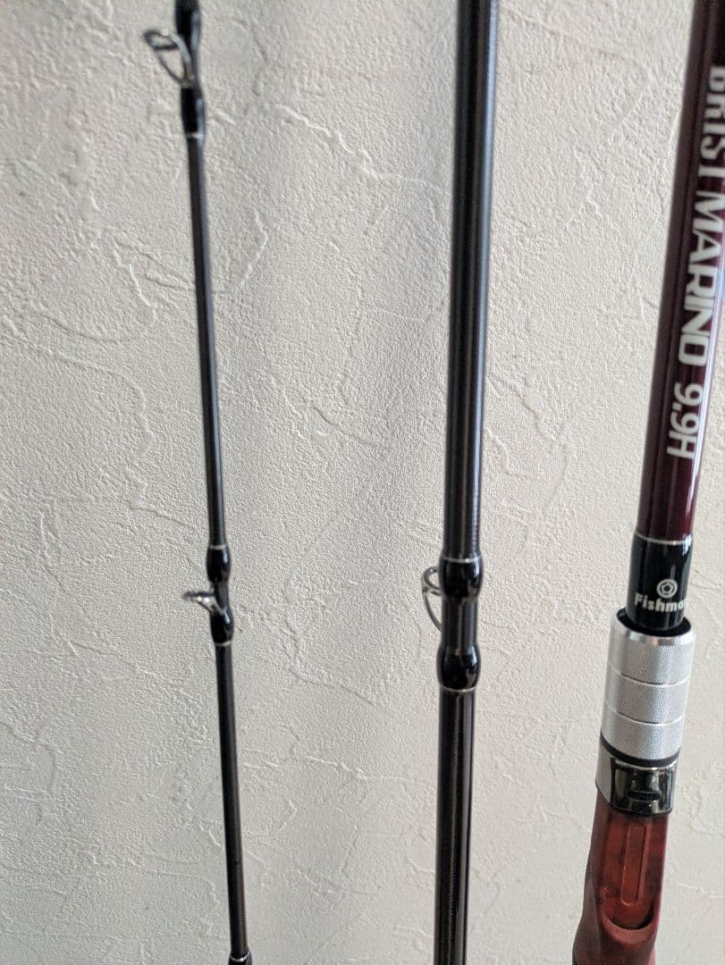 ブリストマリノ9.9h