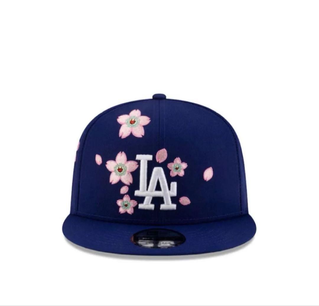 ニューエラ ドジャース Tシャツ コラボ MLB 村上隆 大谷 山本 WBC