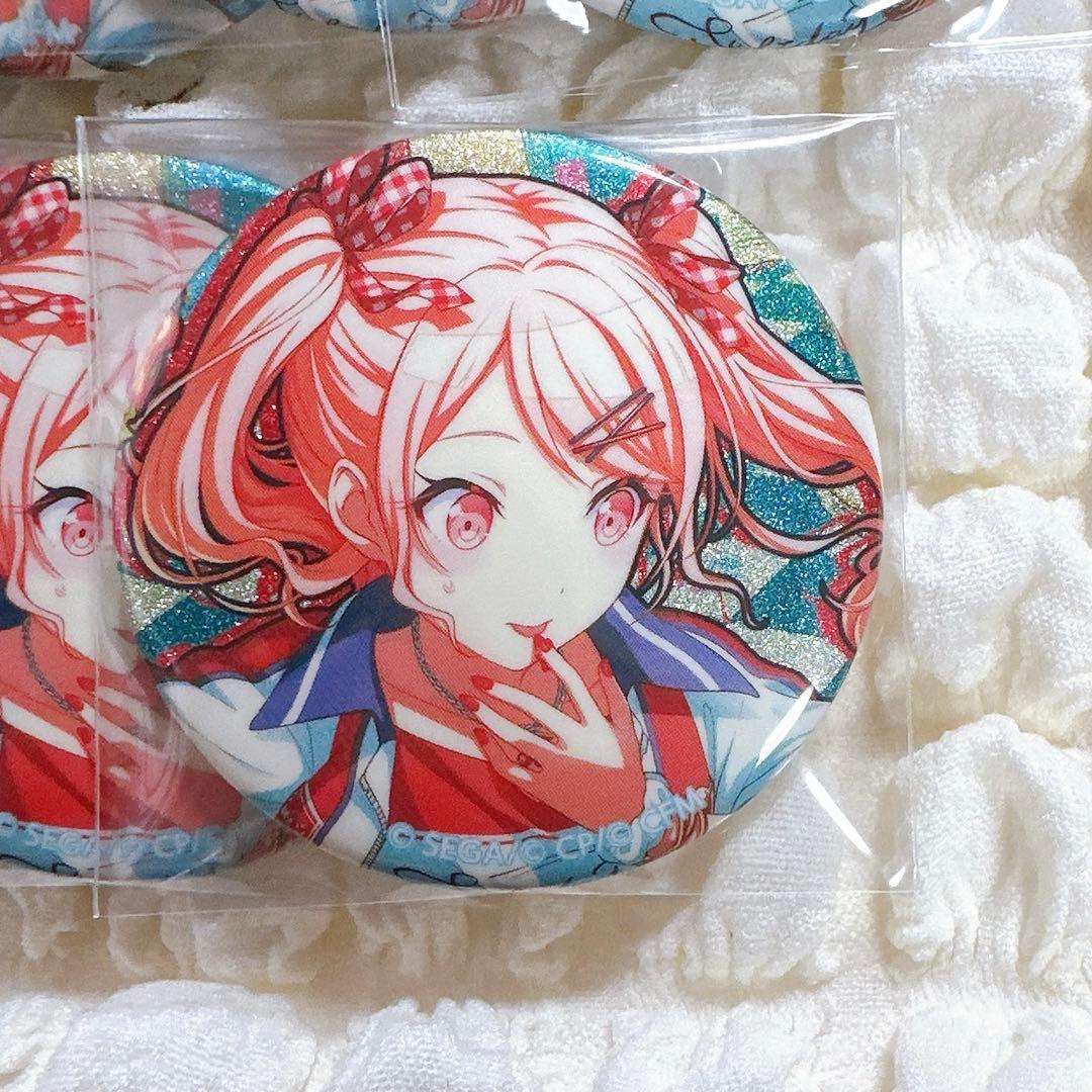 プロセカ 暁山瑞希 缶バッジ 34b