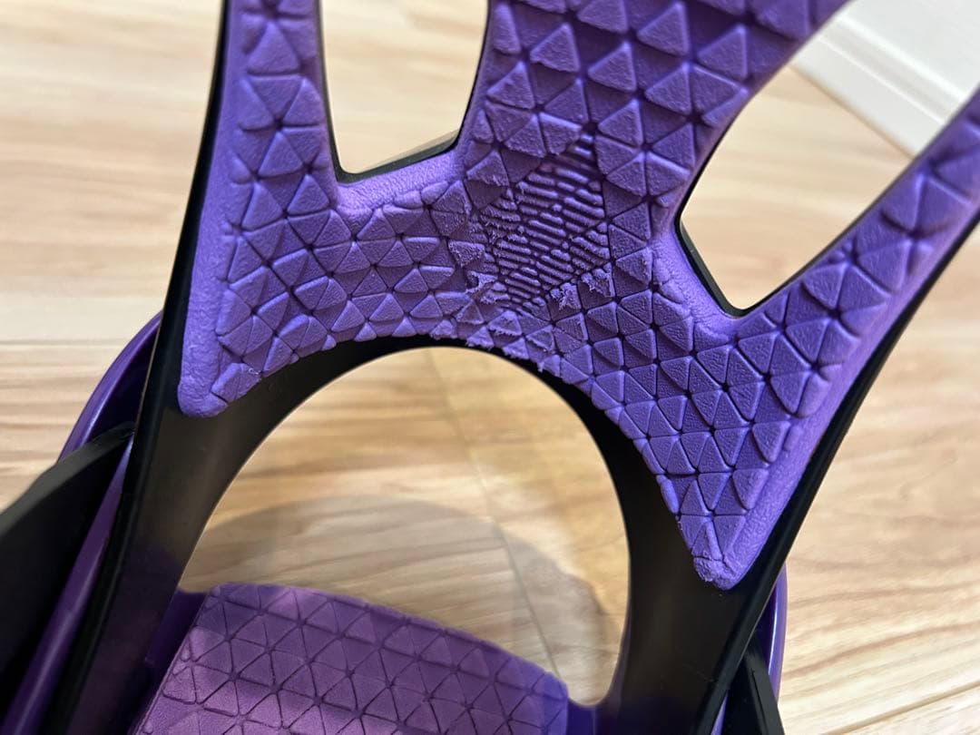 RIDE DH151cm × BURTONビンディングS