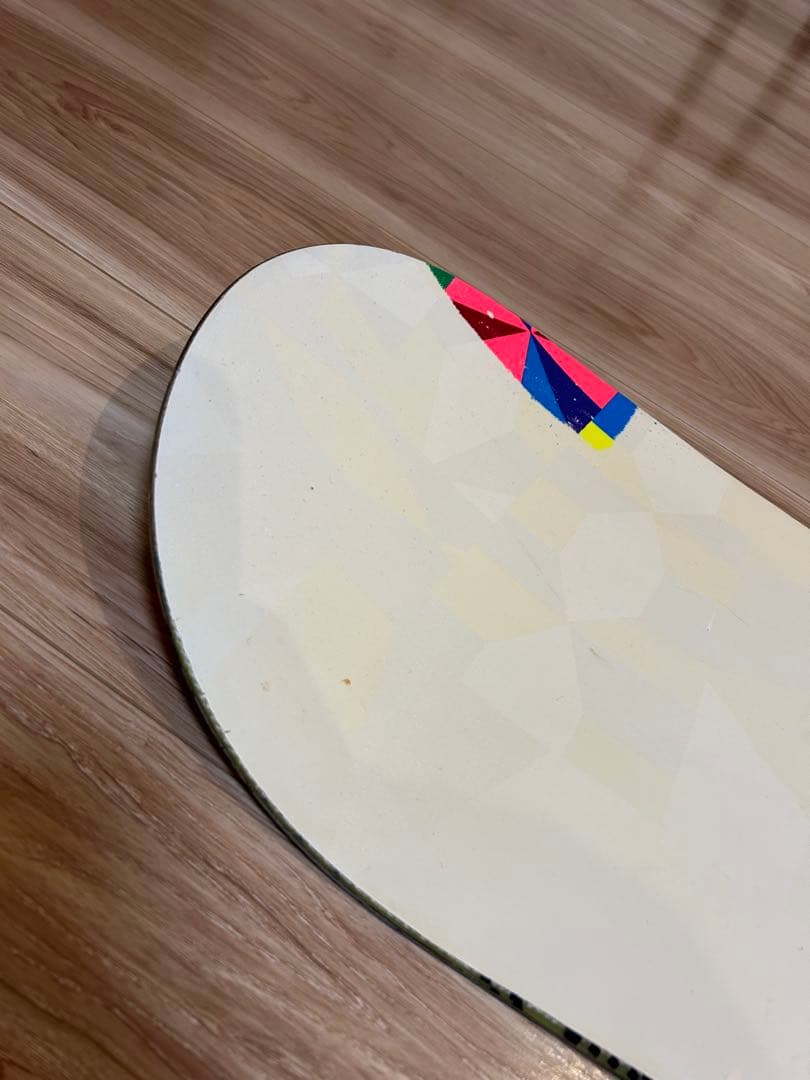 RIDE DH151cm × BURTONビンディングS