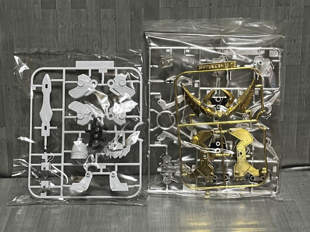 SDガンダムBB戦士 武者列伝 機動武者 烈火大鋼