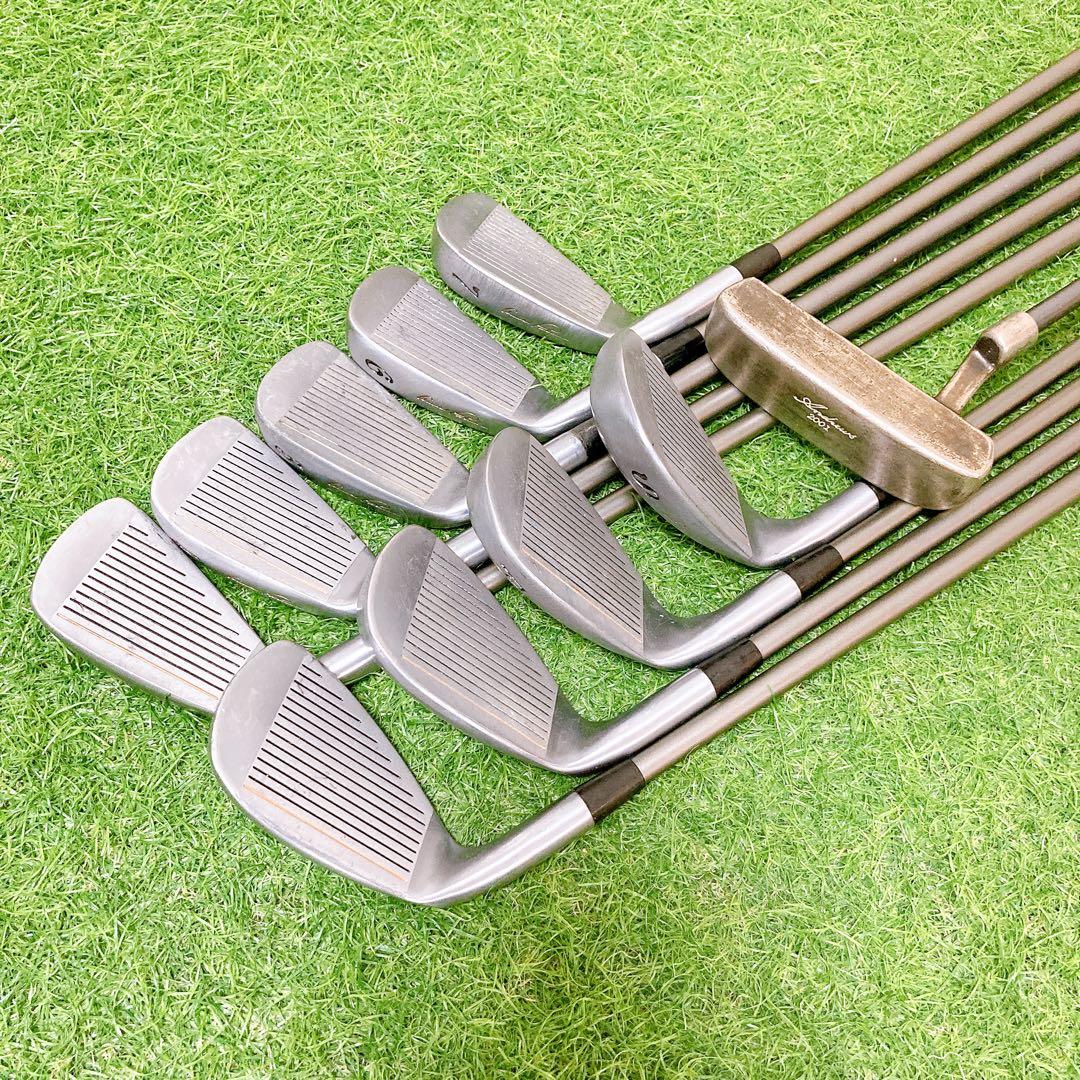 M2.テーラーメイド　初心者オススメ　ゴルフクラブ　メンズセット　右利き14本