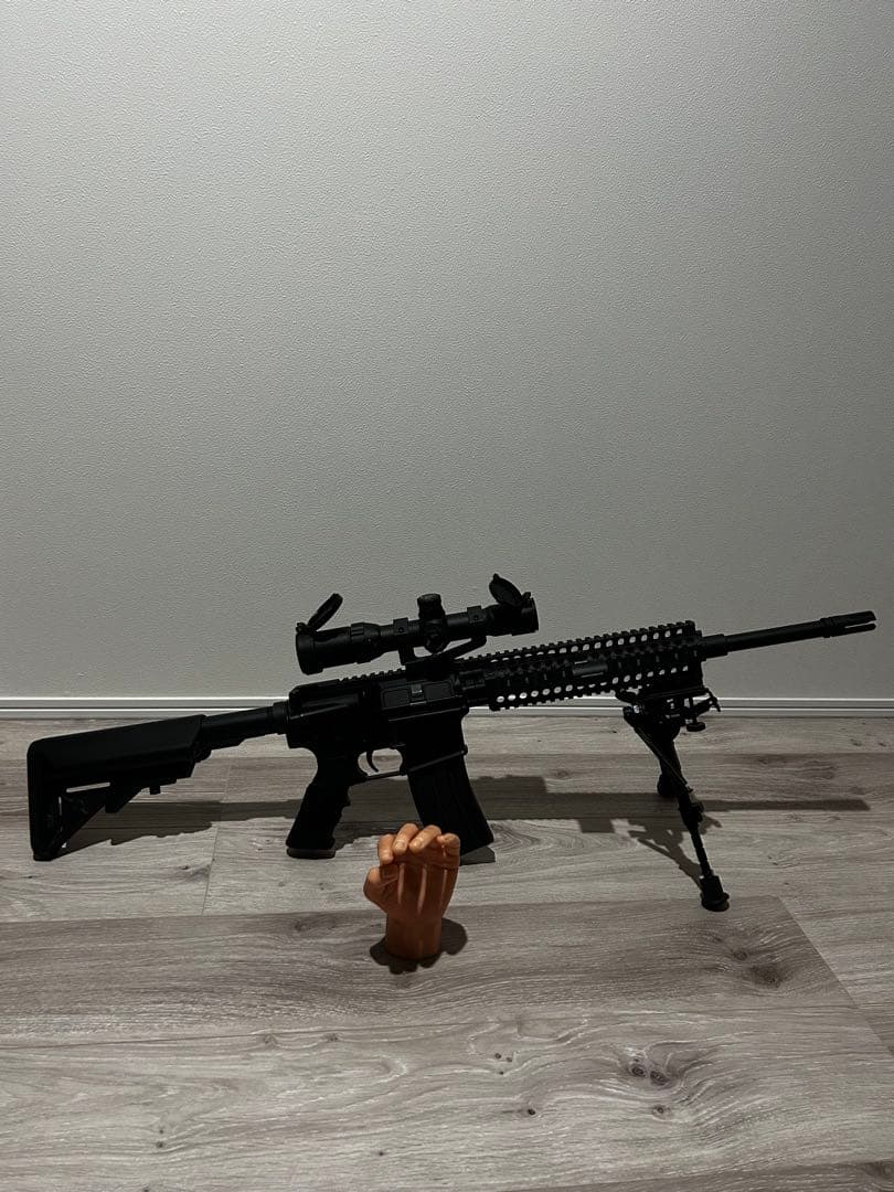 次世代電動ガン レシーライフル