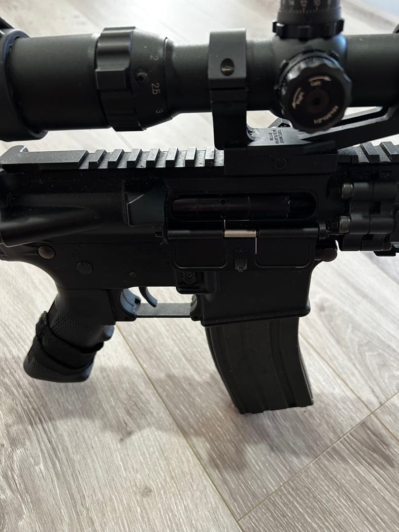 次世代電動ガン レシーライフル