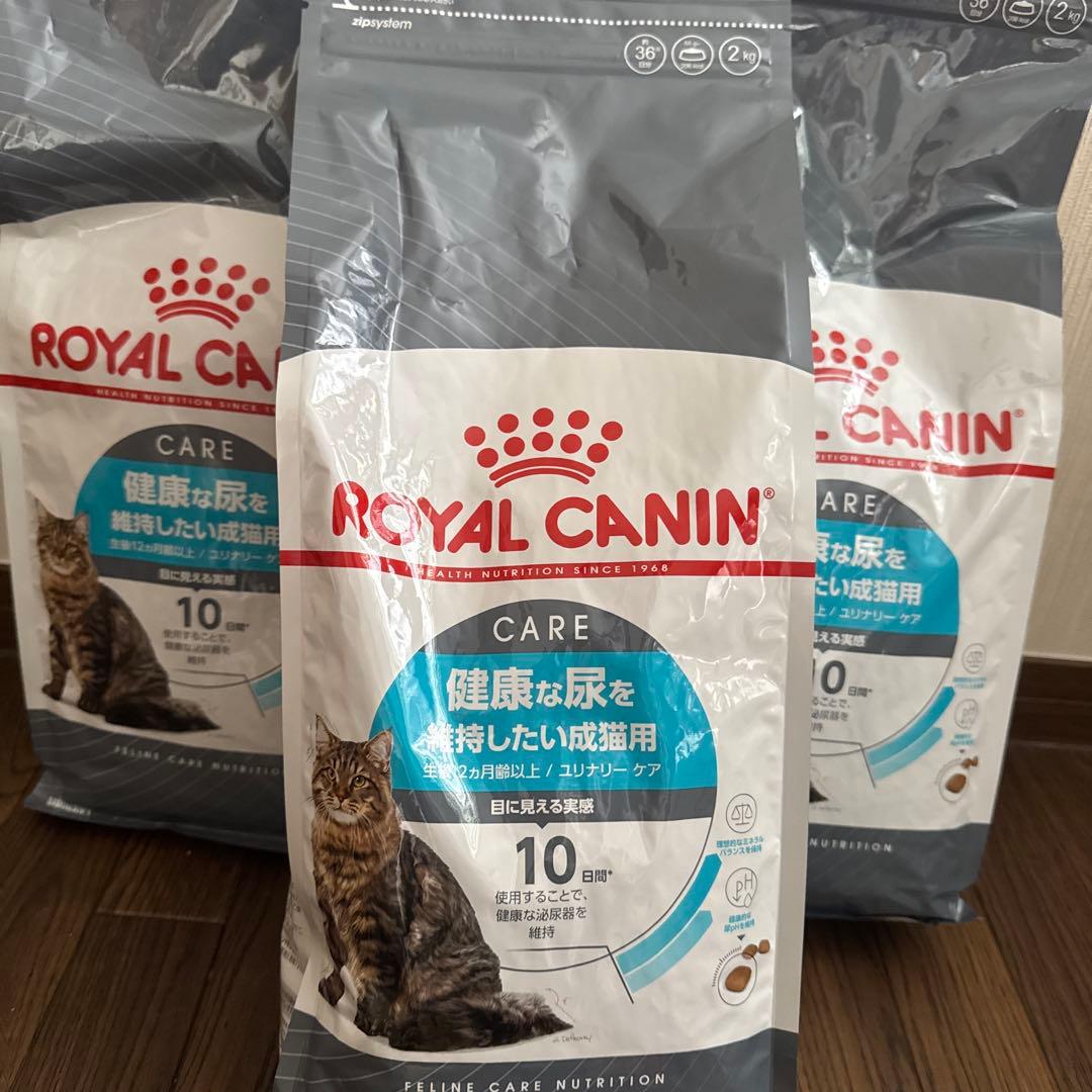 24時間以内発送 ロイヤルカナン　ユリナリーケア