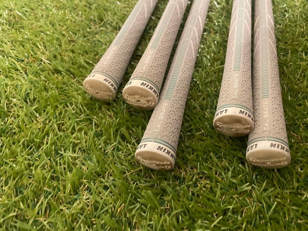 テーラーメイド レディースSIM GLOIRE アイアンセット 5本　L