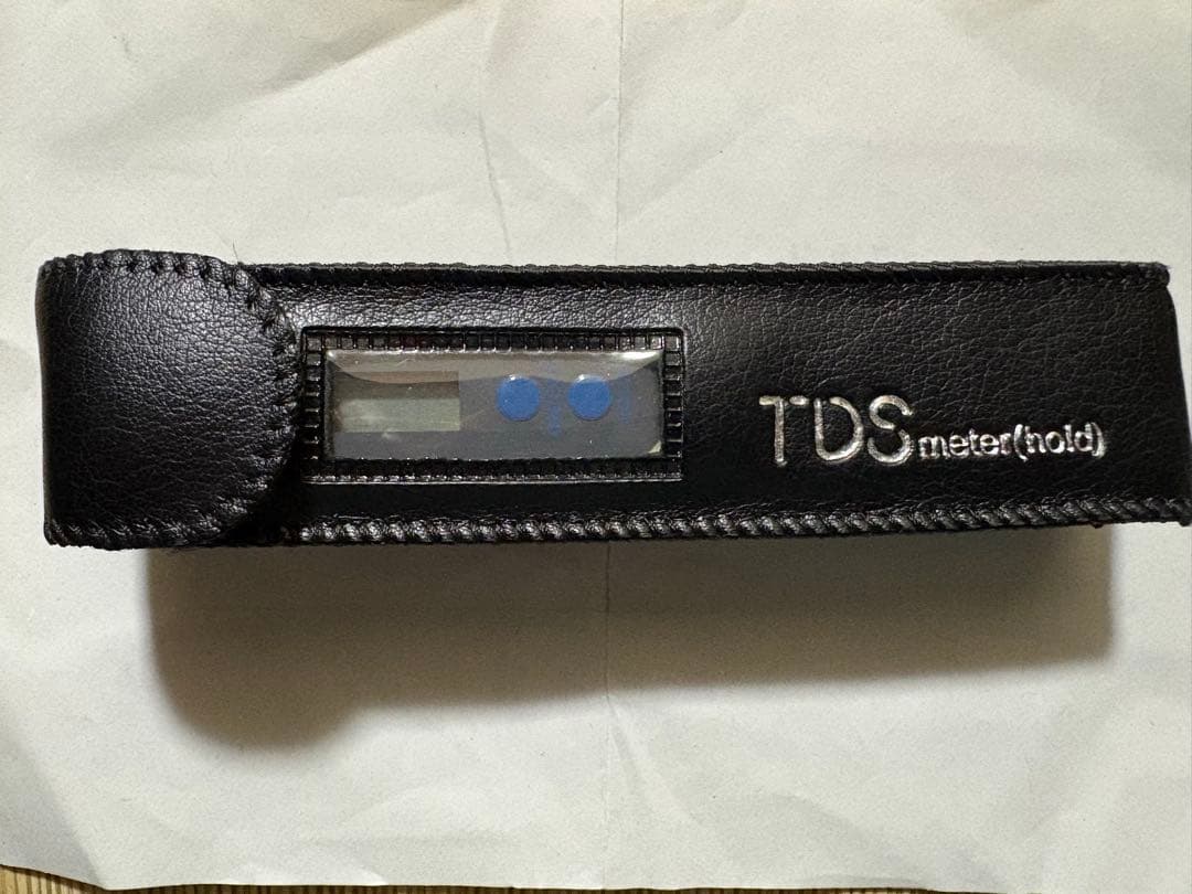 TDS-3 水質測定器 メーカー UOHUFIDABFD