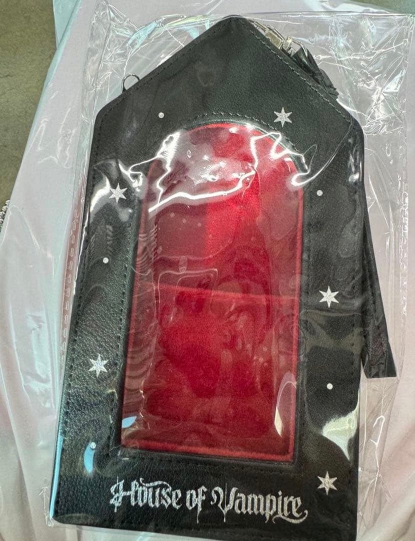 House of vampire(おまけ入場特典付き)NI-KI 5点セット